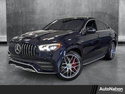 Used 2022 Mercedes-Benz GLE 53 AMG 4MATIC Coupe