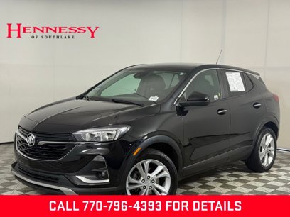 Used 2021 Buick Encore GX Preferred w/ Cold Weather Comfort Package