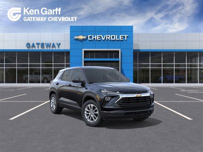 New 2026 Chevrolet TrailBlazer LS