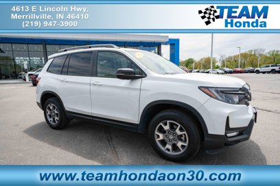 Used 2022 Honda Passport TrailSport