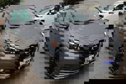 New 2025 Nissan Leaf SV Plus