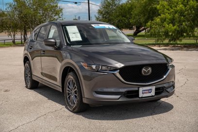 Used 2021 MAZDA CX-5 Touring