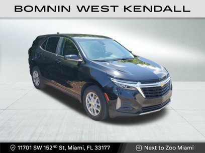 Used 2022 Chevrolet Equinox LT