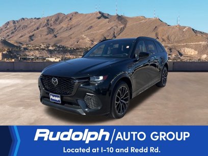Certified 2025 MAZDA CX-70 3.3 Turbo S w/ Premium Package