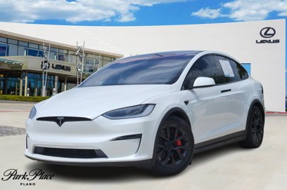 Used 2023 Tesla Model X Plaid