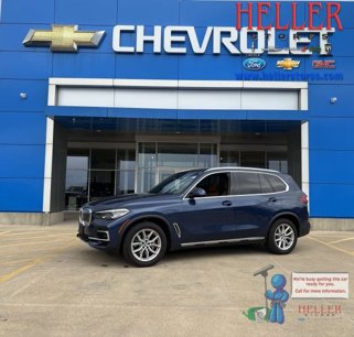 Used 2022 BMW X5 xDrive40i w/ Luxury Seating Package