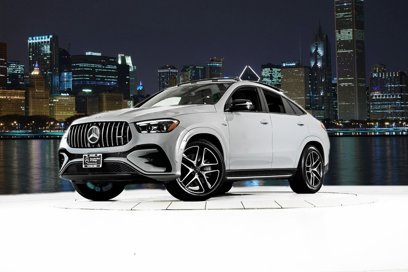 Certified 2025 Mercedes-Benz GLE 53 AMG 4MATIC Coupe