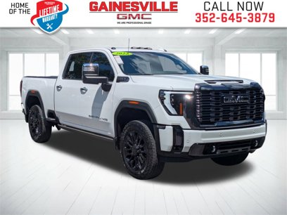 Used 2024 GMC Sierra 2500 Denali Ultimate