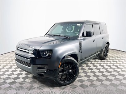 Used 2024 Land Rover Defender 110 Carpathian Edition