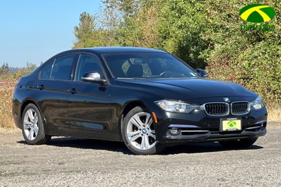 Used 2016 BMW 328i Sedan