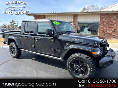 Used 2022 Jeep Gladiator Sport