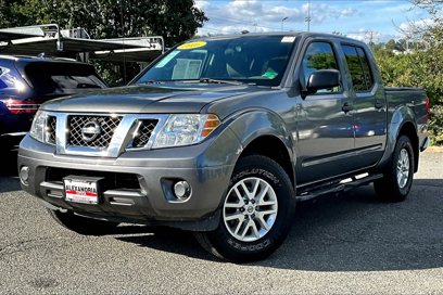 Used 2016 Nissan Frontier SV w/ Moonroof Package