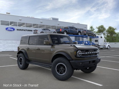 New 2025 Ford Bronco Outer Banks