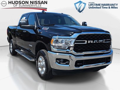Used 2024 RAM 2500 Big Horn w/ Safety Group