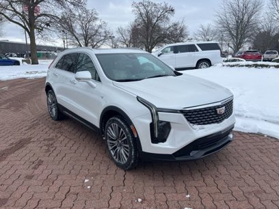 New 2024 Cadillac XT4 Premium Luxury w/ Active Safety Package