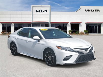Used 2019 Toyota Camry L