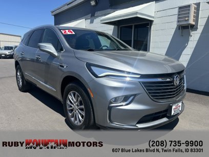 Used 2024 Buick Enclave Premium