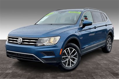 Used 2020 Volkswagen Tiguan SEL