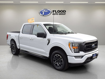 Used 2023 Ford F150 XLT w/ Equipment Group 302A High