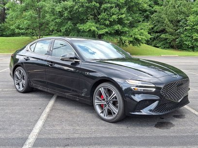 New 2025 Genesis G70 3.3T Advanced