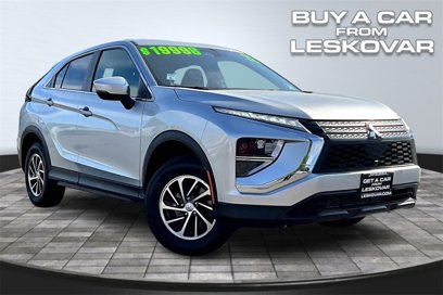 Used 2022 Mitsubishi Eclipse Cross ES