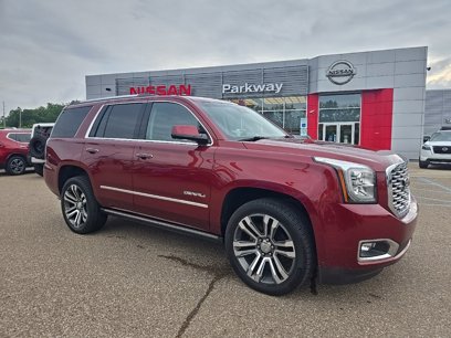 Used 2018 GMC Yukon Denali w/ Denali Ultimate Package