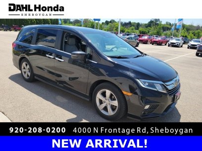 Used 2019 Honda Odyssey EX-L