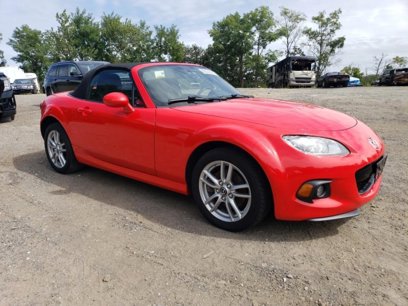 Used 2014 MAZDA MX-5 Miata Sport w/ Convenience Package