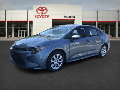 Certified 2023 Toyota Corolla LE