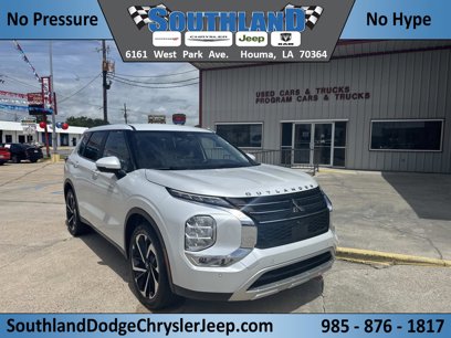 Used 2023 Mitsubishi Outlander SE