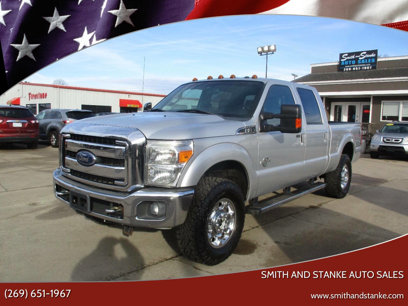 Used 2013 Ford F350 Lariat w/ Chrome Pkg
