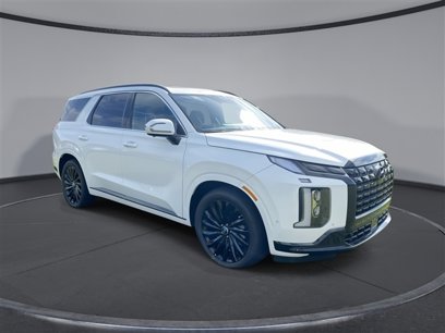 New 2025 Hyundai Palisade Calligraphy