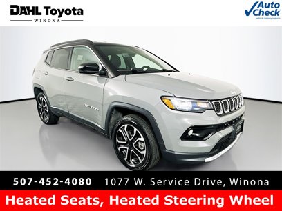 Used 2024 Jeep Compass Limited