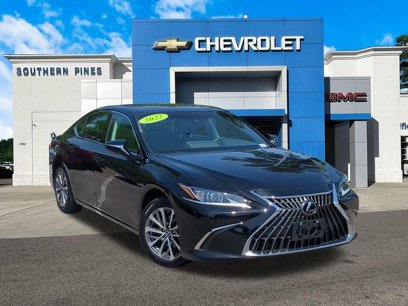 Used 2022 Lexus ES 350