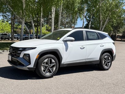 New 2025 Hyundai Tucson SEL