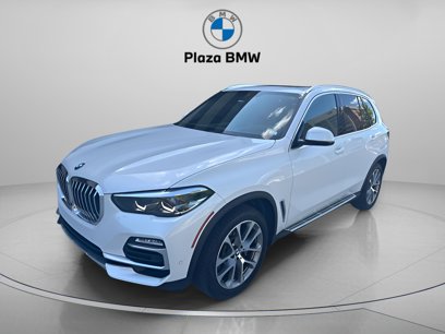 Used 2021 BMW X5 xDrive40i w/ Premium Package
