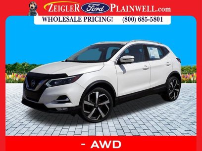Used 2020 Nissan Rogue Sport S