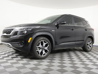 Used 2022 Kia Seltos EX
