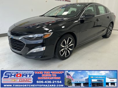 New 2025 Chevrolet Malibu RS
