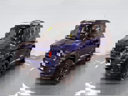 Used 2021 Jeep Renegade Latitude