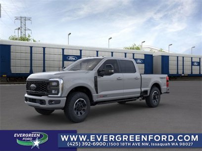 New 2025 Ford F250 Lariat