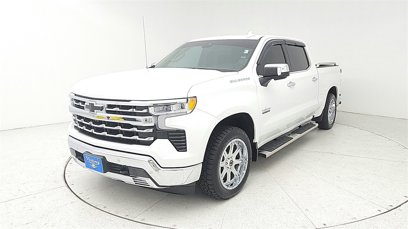 Used 2024 Chevrolet Silverado 1500 LTZ