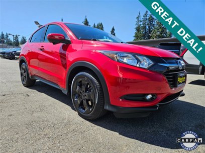 Used 2016 Honda HR-V EX