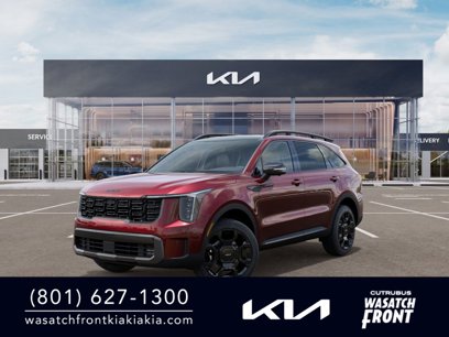 New 2025 Kia Sorento SX Prestige