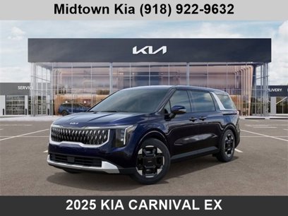 New 2025 Kia Carnival EX