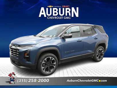 New 2025 Chevrolet Equinox LT