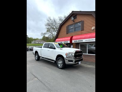Used 2020 RAM 2500 Big Horn w/ Snow Chief Group