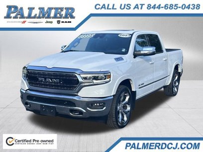 Certified 2023 RAM 1500 Limited
