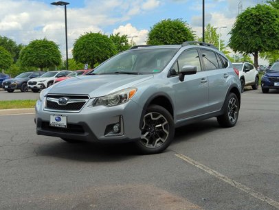 Used 2016 Subaru Crosstrek 2.0i Premium