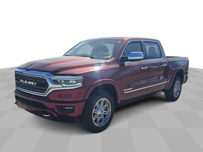 Used 2022 RAM 1500 Limited